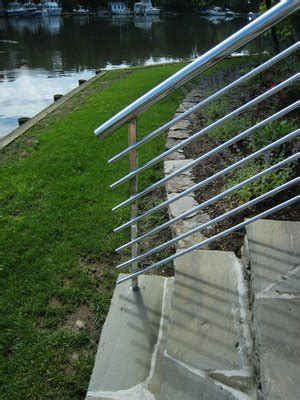 aluminum fabrication annapolis|Annapolis Railings and Stairs .